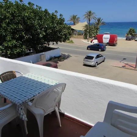 Location * Mojacar