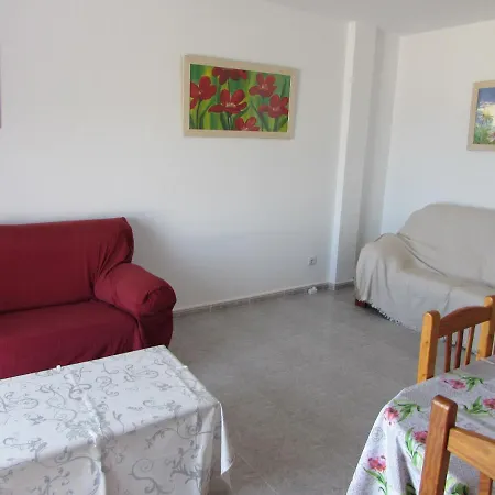 Apartment Location Mojacar