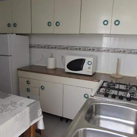 Apartment Location *
