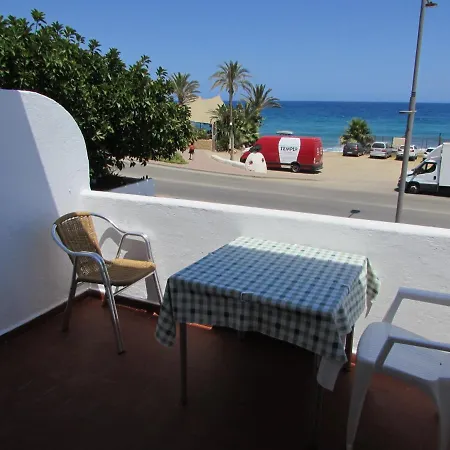 Location Apartment Mojacar